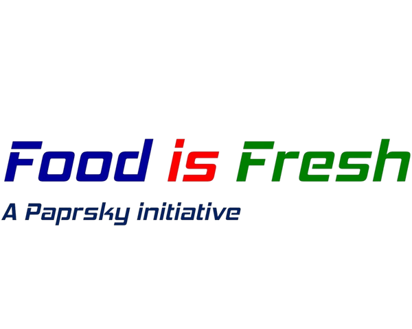 Food is Fresh